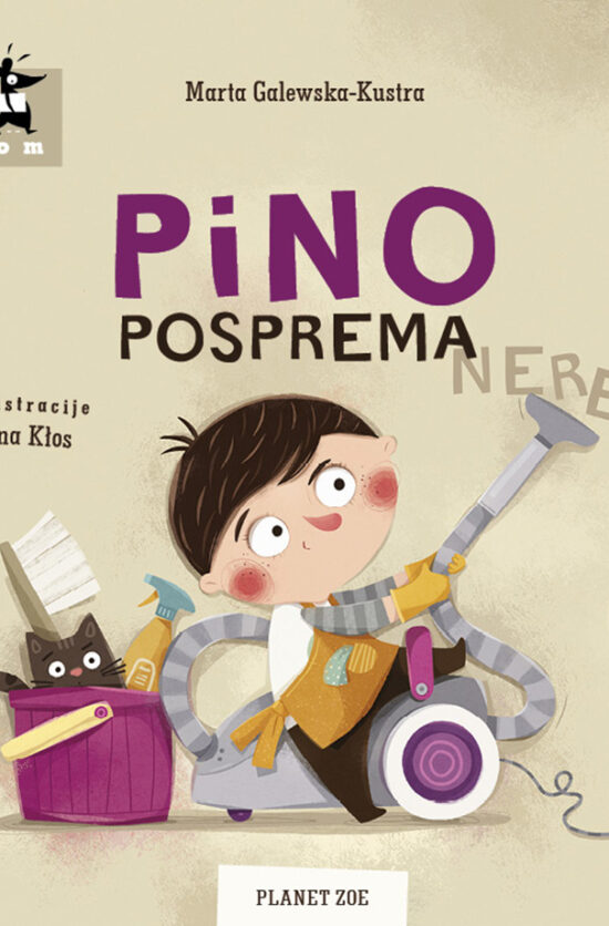 Pino posprema