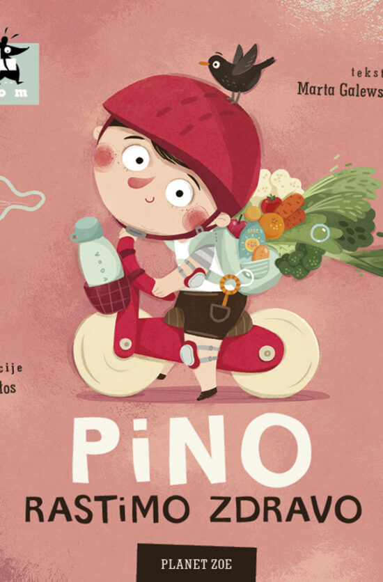 Pino, rastimo zdravo