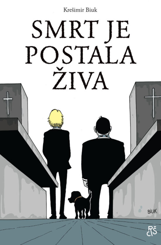 Smrt je postala živa