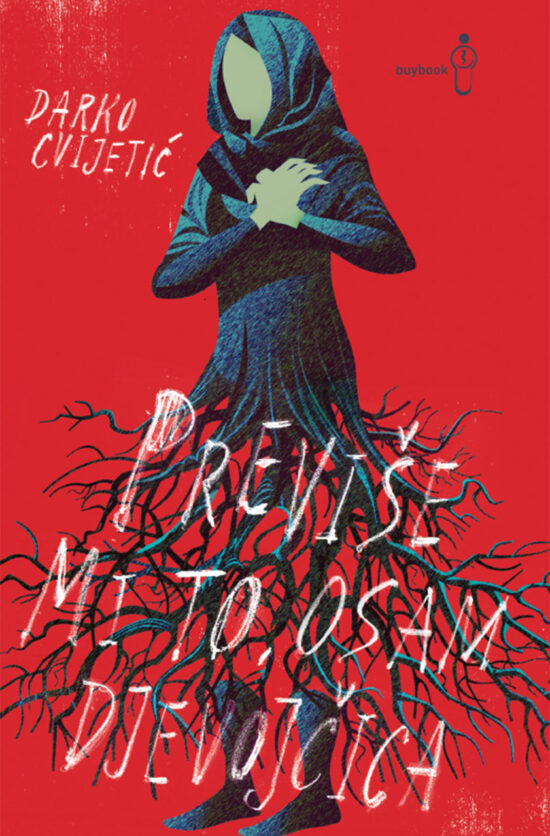 Previše mi to. Osam djevojčica