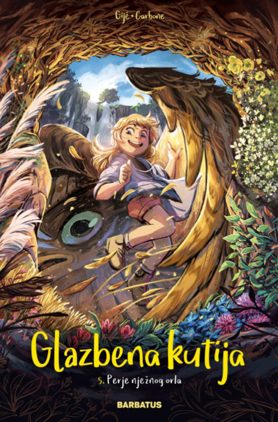 Glazbena kutija 5: Perje nježnog orla