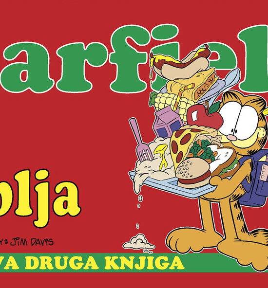 Garfield 2: Garfield se deblja