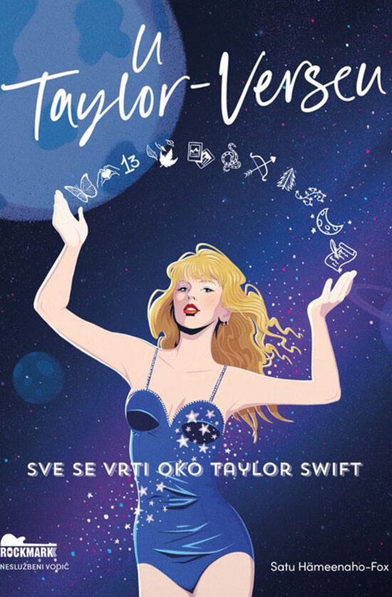 U Taylor-Verseu: Sve se vrti oko Taylor Swift
