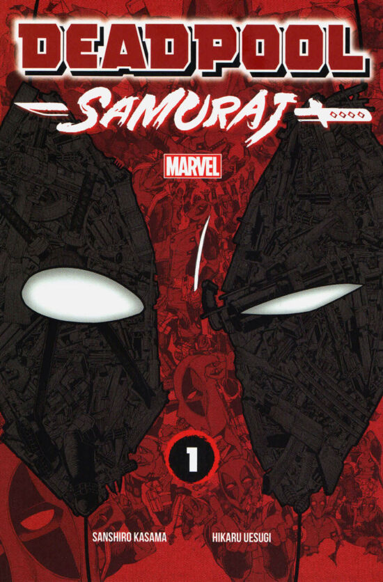 Deadpool samuraj 1