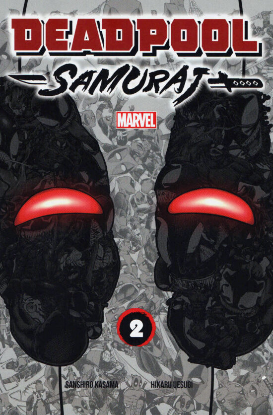 Deadpool samuraj 2