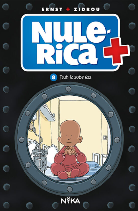 Nulerica 8: Duh iz sobe 612