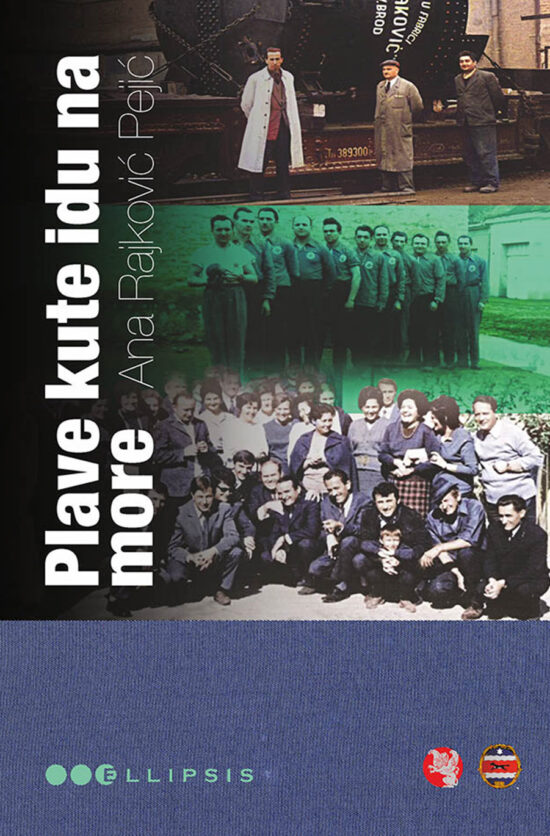 Plave kute idu na more