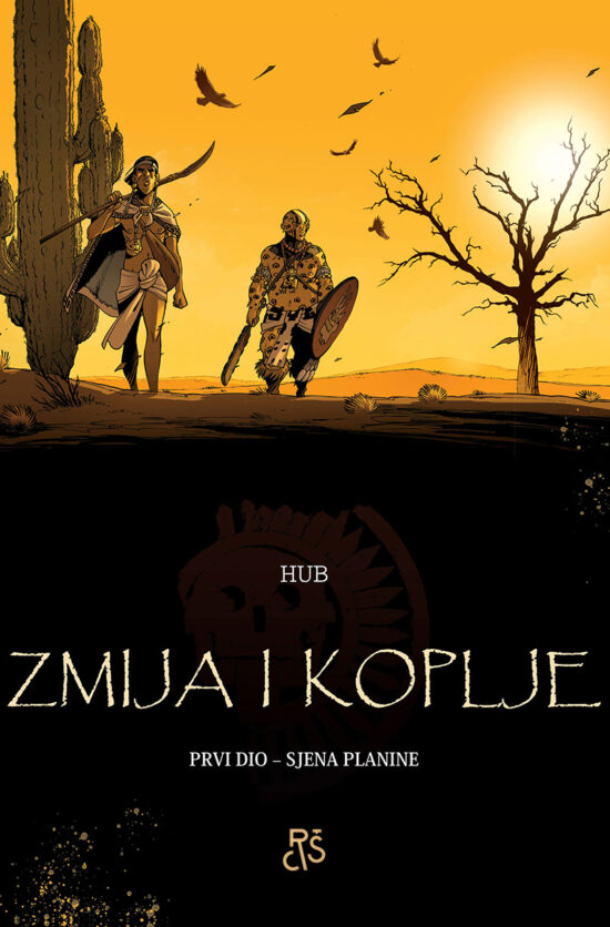 Zmija i Koplje 1: Sjena planine