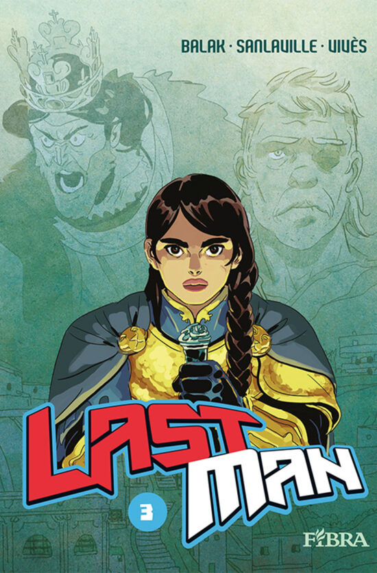 LastMan 3
