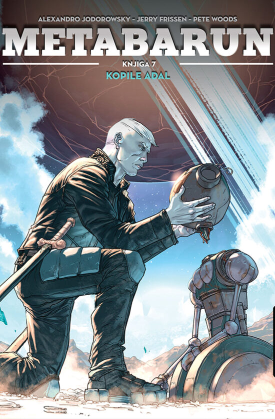 Metabarun 7: Kopile Adal