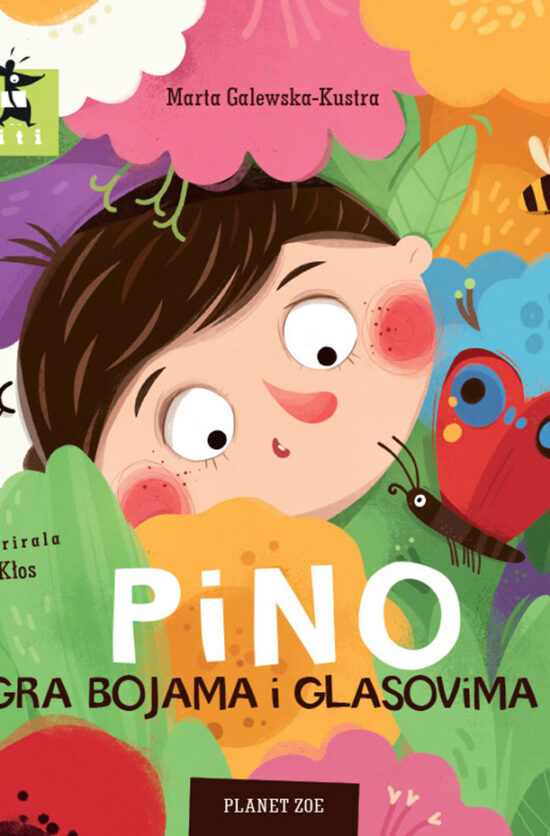 Pino: Igra bojama i glasovima