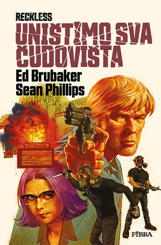 Reckless 3: Uništimo sva čudovišta