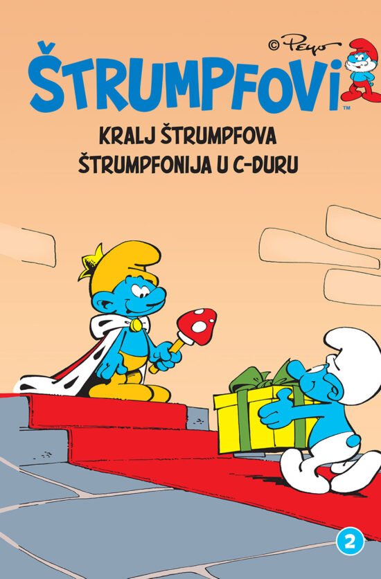 Štrumpfovi 2