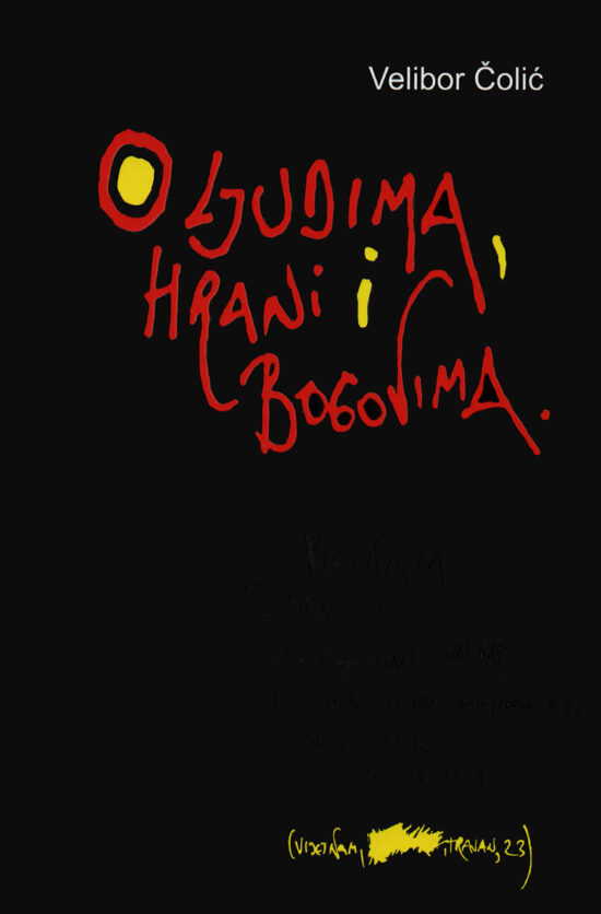 O ljudima, hrani i bogovima