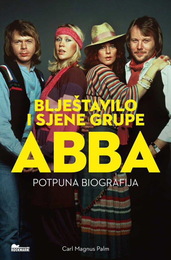 Blještavilo i sjene grupe ABBA