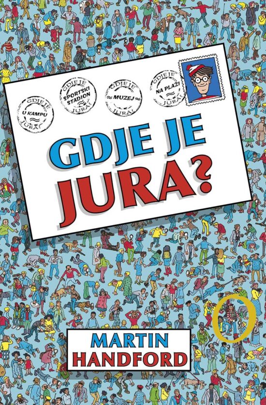 Gdje je Jura?