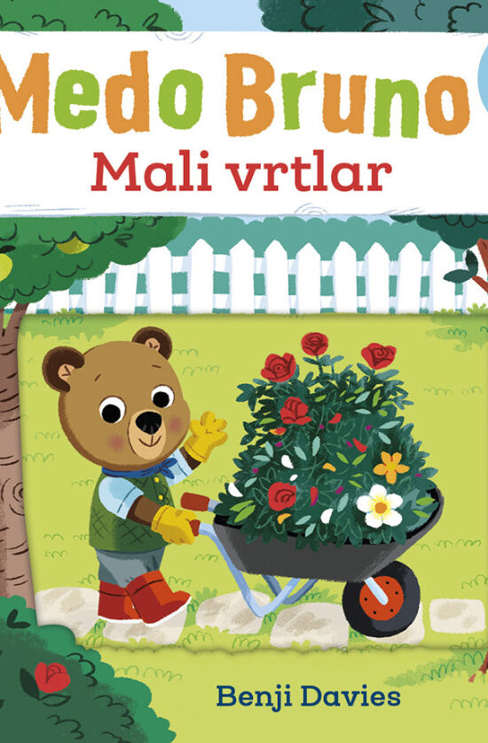 Medo Bruno: Mali vrtlar