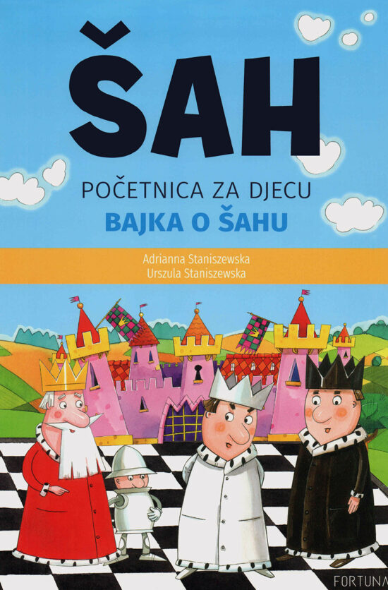 Šah: Početnica za djecu