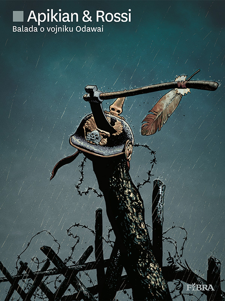 Balada o vojniku Odawai Balada o vojniku Odawai