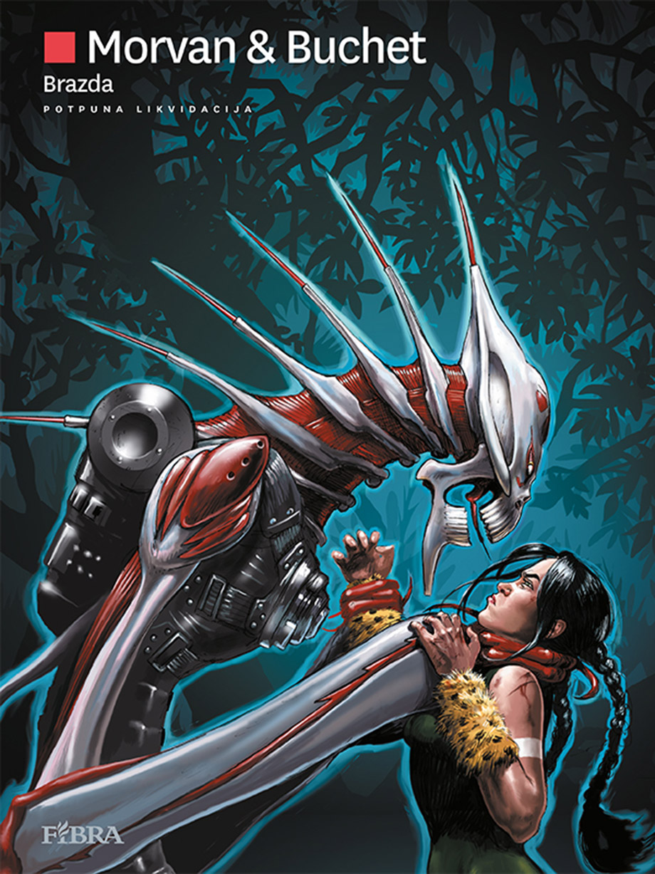 Brazda: Potpuna likvidacija Brazda: Potpuna likvidacija