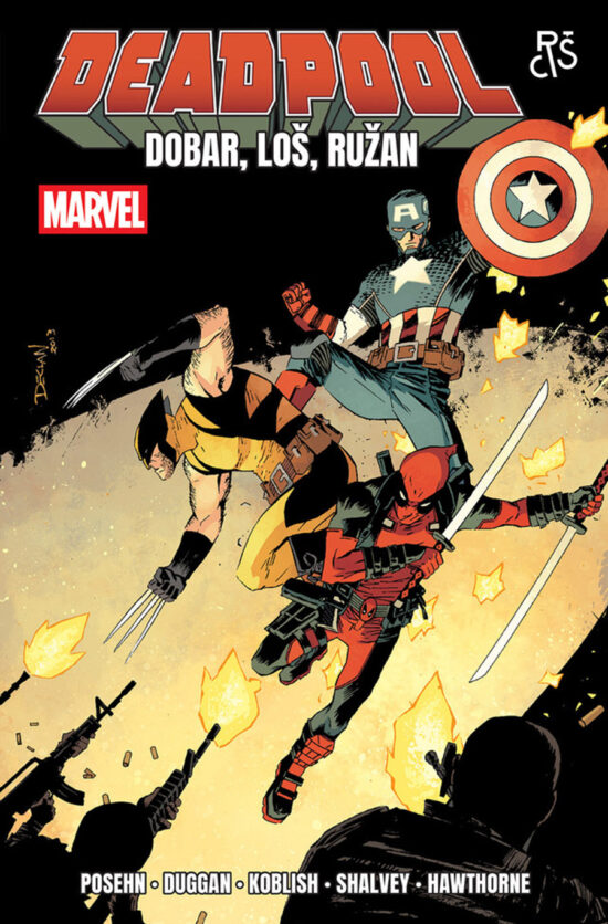 Deadpool 3: Dobar, loš, ružan