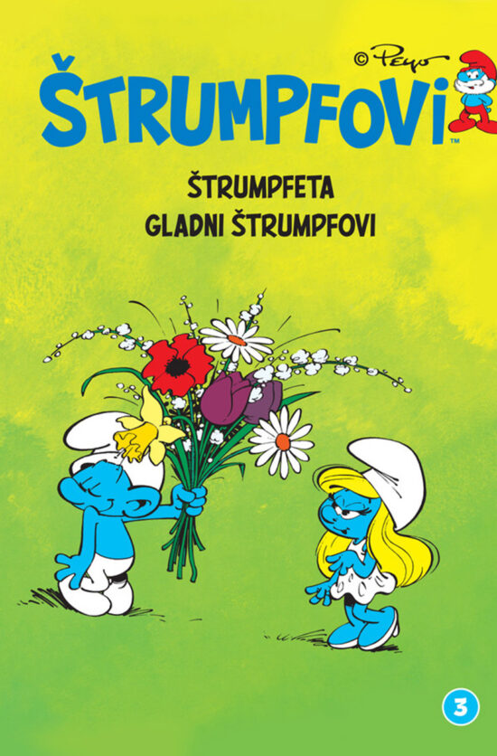 Štrumpfovi 3
