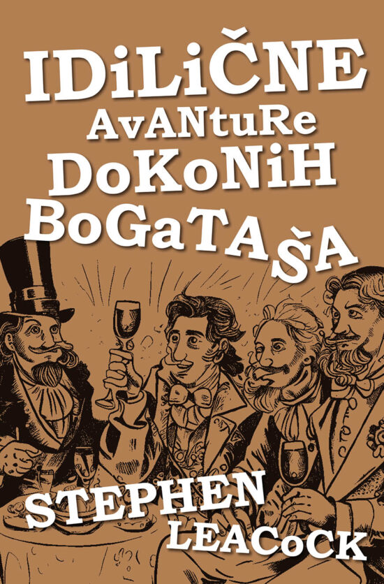 Idilične avanture dokonih bogataša