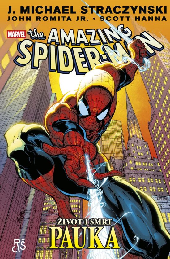 The Amazing Spider-Man 4: Život i smrt pauka