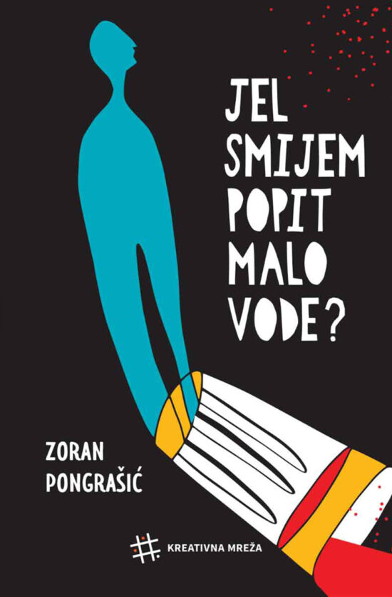 Jel smijem popit malo vode?