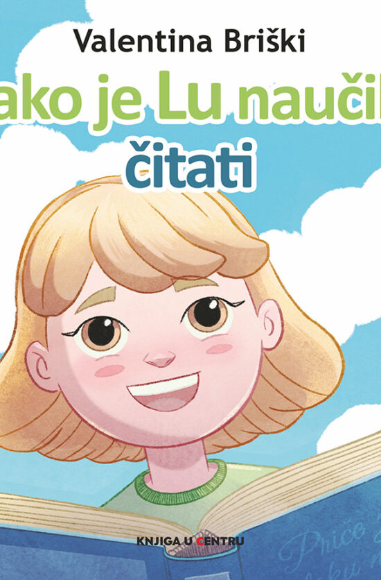 Kako je Lu naučila čitati
