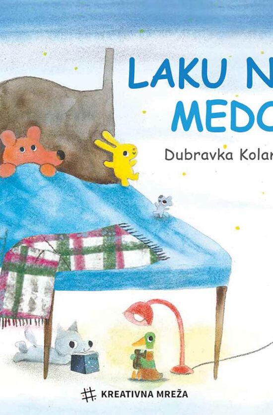 Laku noć, medo!