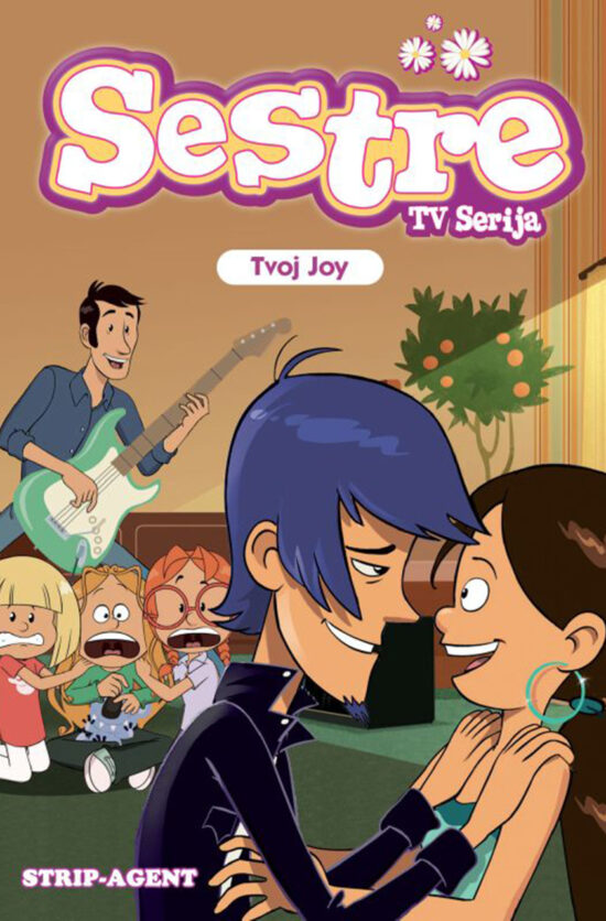 Sestre TV serija 1: Tvoj Joy