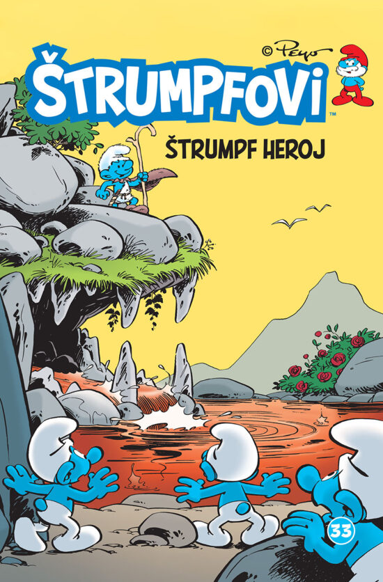 Štrumpfovi 33
