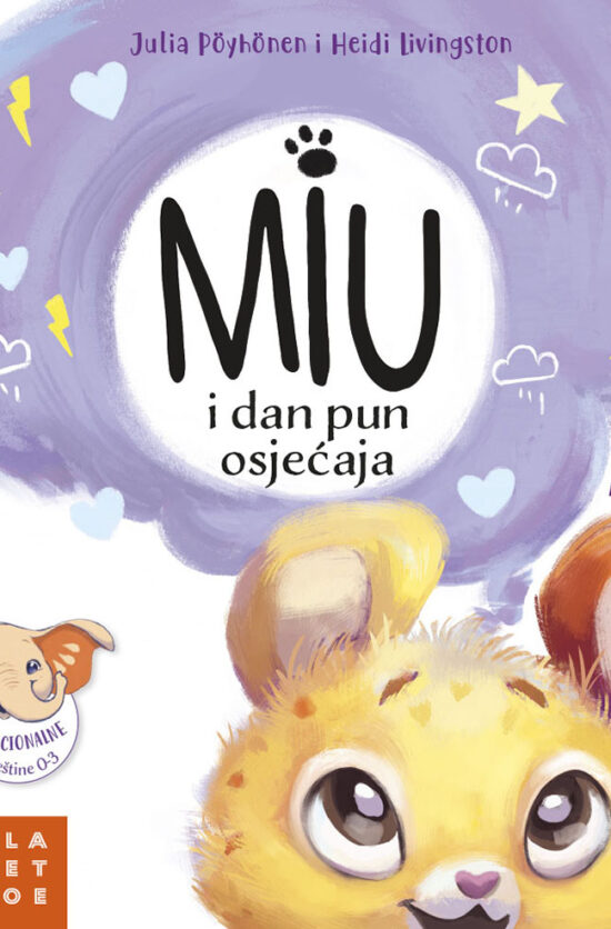 Miu i dan pun osjećaja