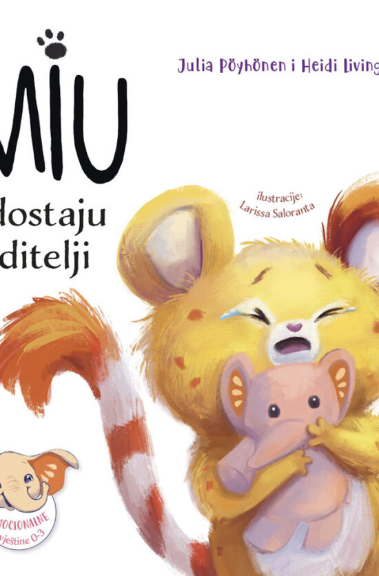 Miu nedostaju roditelji