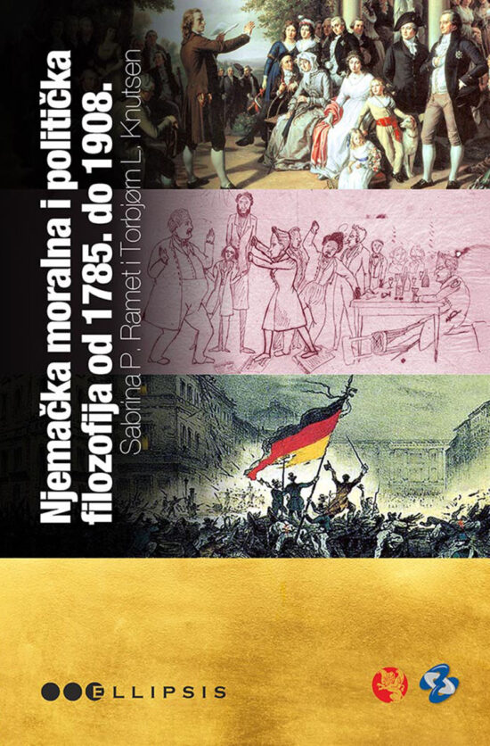 Njemačka moralna i politička filozofija od 1785. do 1908.