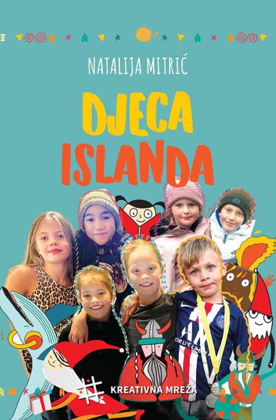 Djeca Islanda