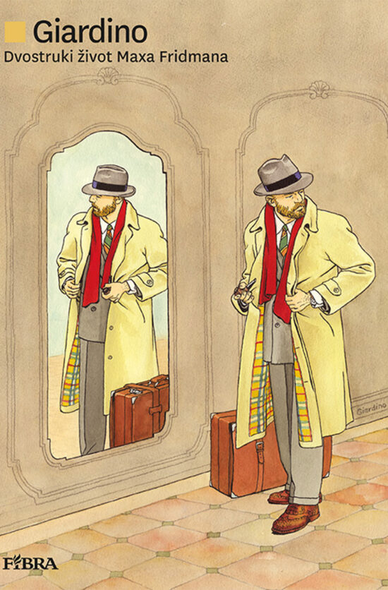 Dvostruki život Maxa Fridmana