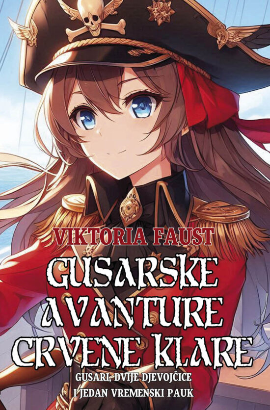 Gusarske avanture Crvene Klare