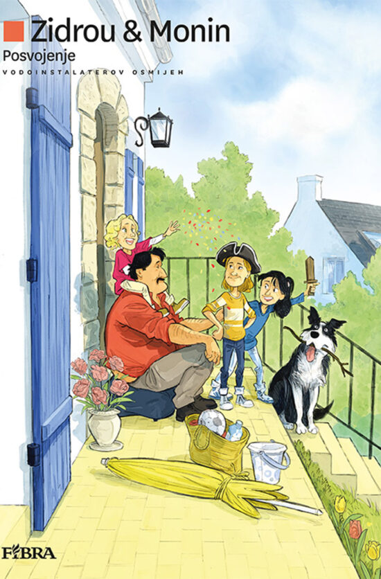 Posvojenje: Vodoinstalaterov osmijeh