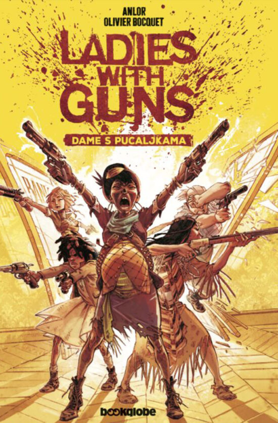 Dame s pucaljkama, Integral 1