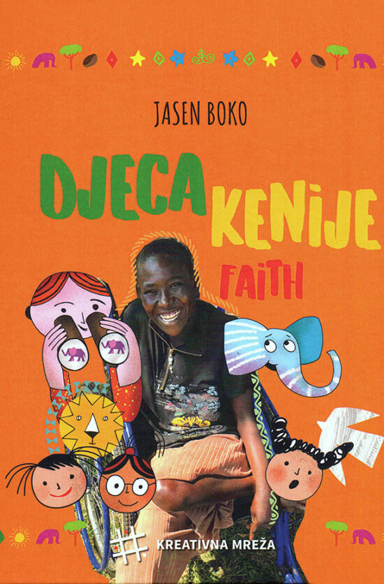Djeca Kenije - Faith