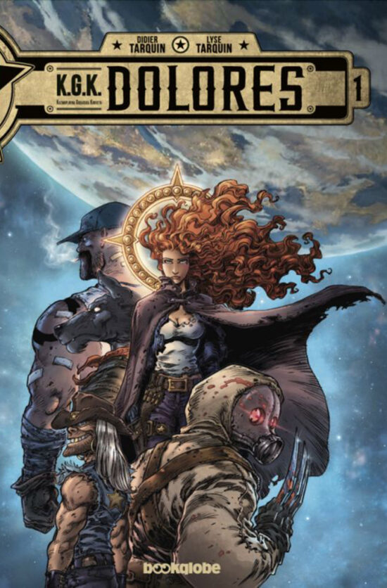 K. G. K. Dolores, Integral 1