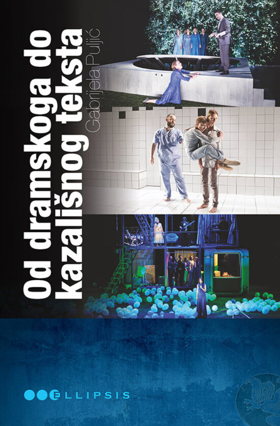 Od dramskoga do kazališnog teksta