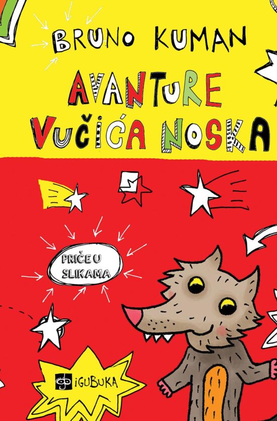 Avanture Vučića Noska