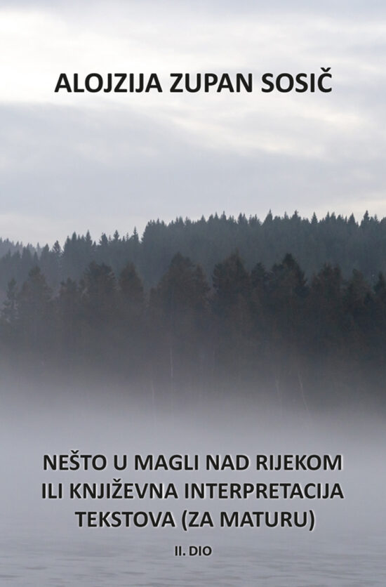 Nešto u magli nad rijekom ili književna interpretacija tekstova (za maturu) II. dio