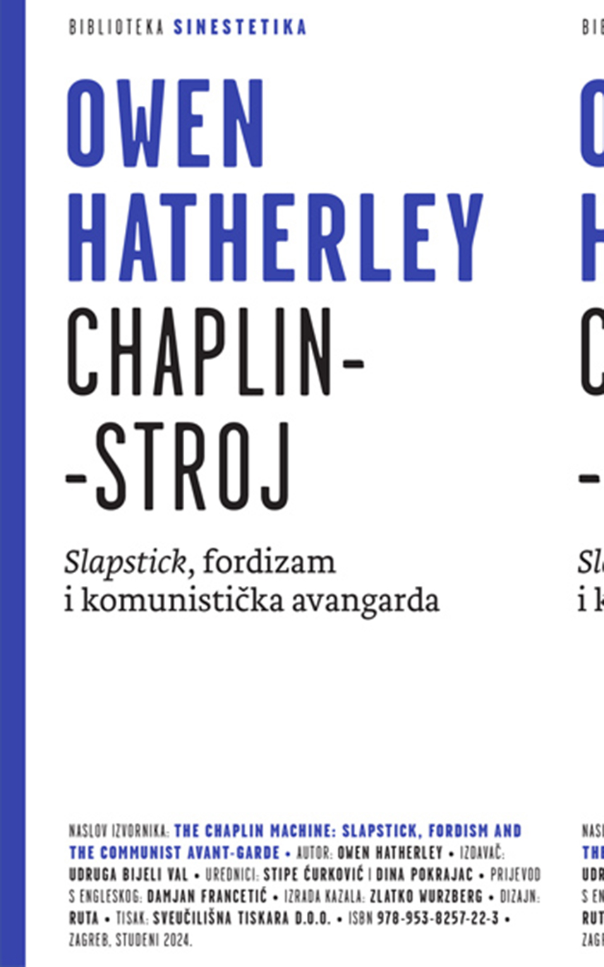 Chaplin-stroj Chaplin-stroj