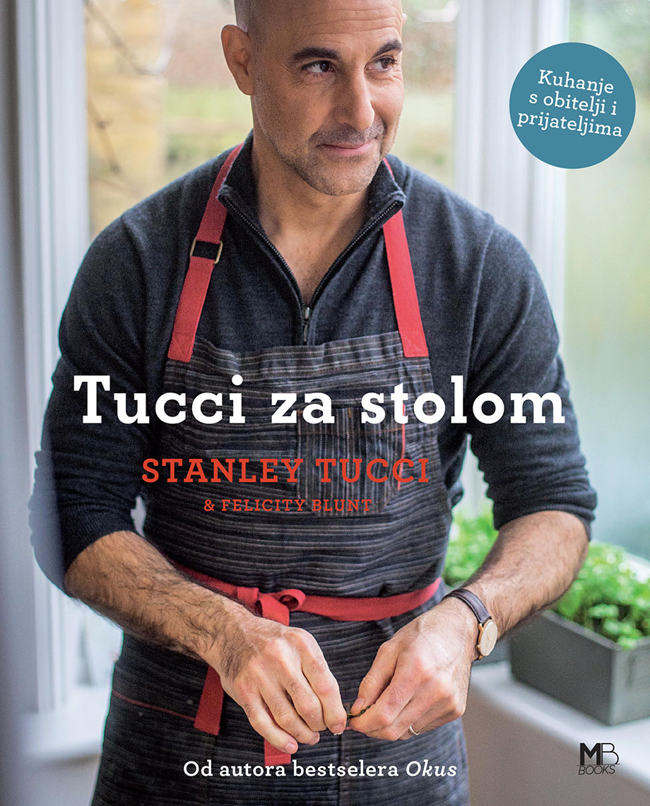 Tucci za stolom Tucci za stolom