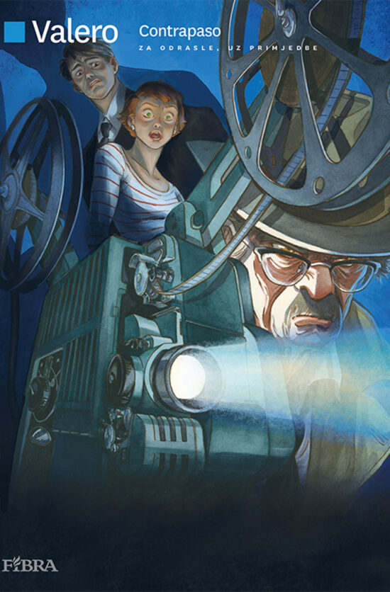 Contrapaso: Za odrasle, uz primjedbe