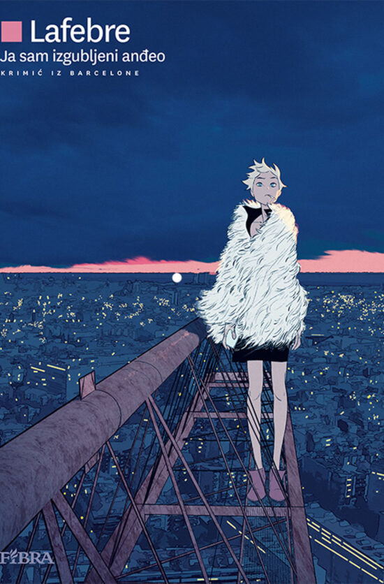 Ja sam izgubljeni anđeo